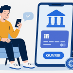Les banques en ligne misent sur la gestion 100 % digitale, l’ouverture de compte simplifiée, la disponibilité de cartes virtuelles et des frais réduits