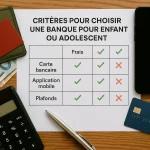 Comment choisir une banque pour son ado ou son enfant ? Les critères à connaître