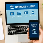 Banques en ligne pour les professionnels et indépendants : quelles solutions en 2025 ?