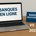 Banques en ligne vs banques traditionnelles : quels avantages en 2025 ?