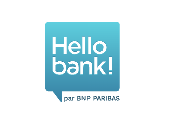 Hello Bank logo